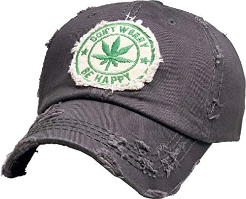 KBETHOS Ponytail Messy High Bun Headwear Adjustable Cotton Trucker Mesh Hat Baseball Cap